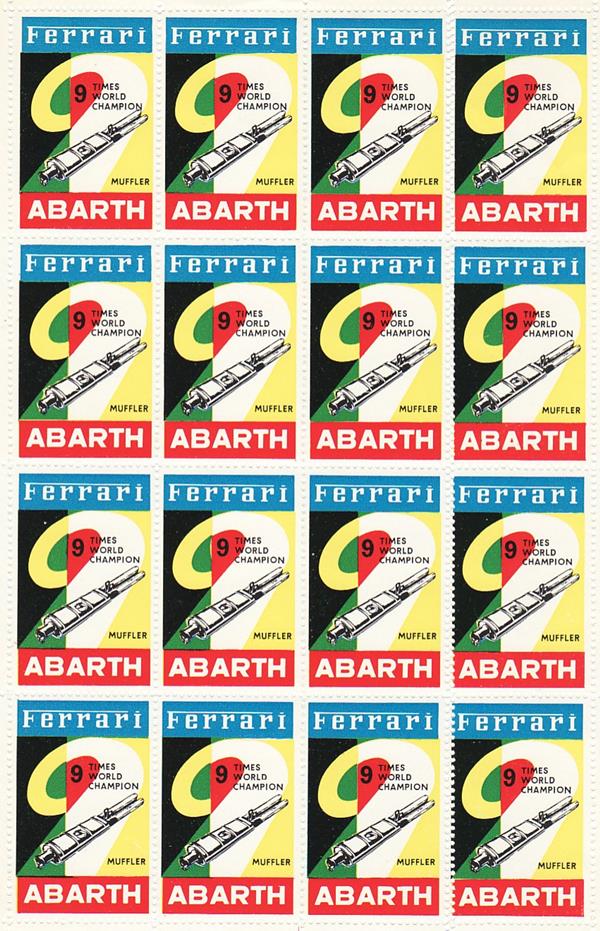 Stamps